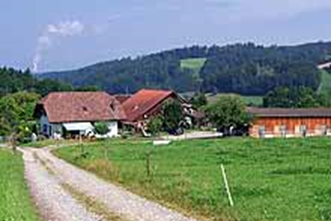 Bauernhof im Haberberg