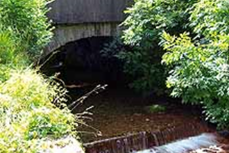Bogenbrücke Niederhofen